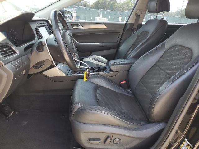 2017 HYUNDAI SONATA SPO - 5NPE34AF1HH446020