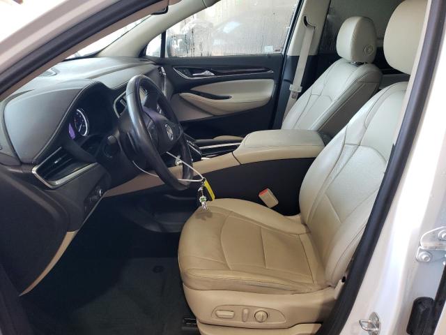 2021 BUICK ENCLAVE ES 5GAEVAKW5MJ248339