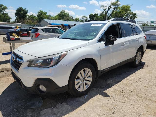 SUBARU OUTBACK 2.