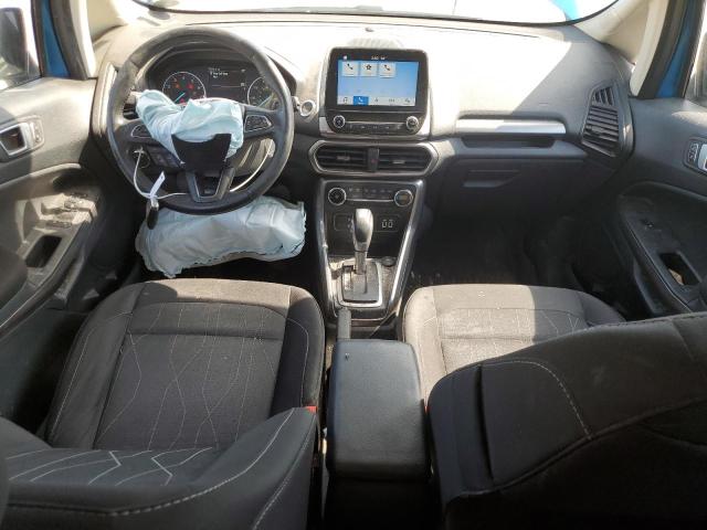 2019 FORD ECOSPORT S - MAJ6S3GL0KC289135