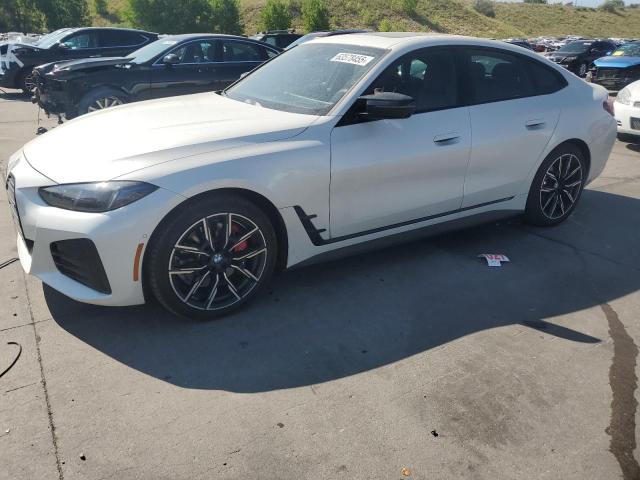 2025 BMW I4 M50 WBY33HD06SFU12371