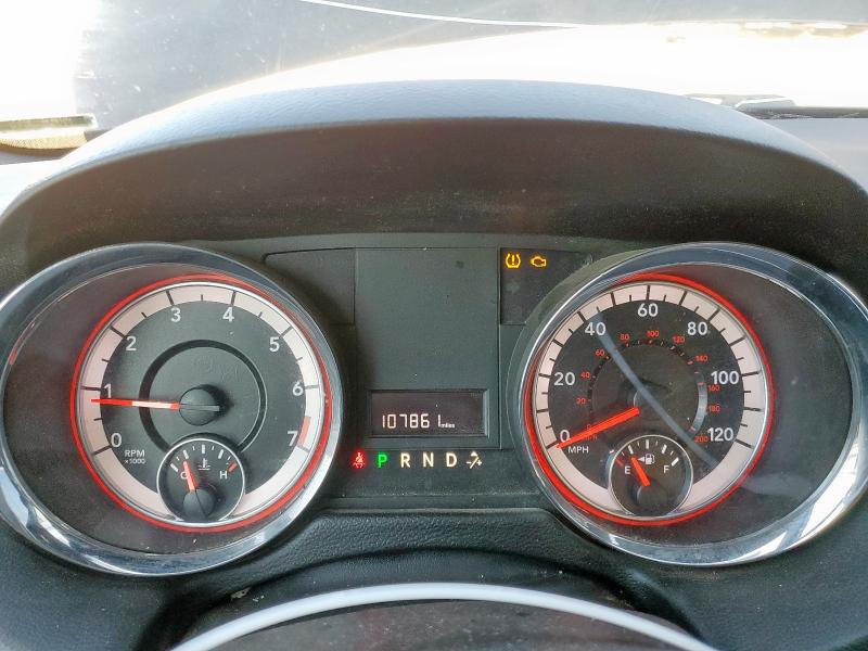 2020 DODGE GRAND CARA 2C4RDGCG4LR179571