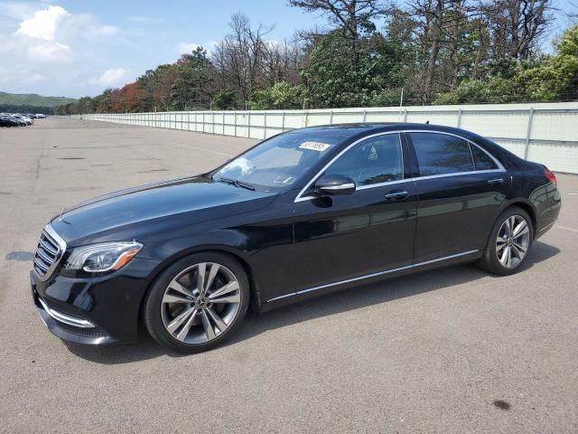 2020 MERCEDES-BENZ S 450 4MAT WDDUG6EBXLA500603
