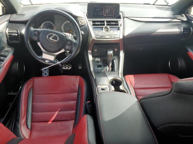 2018 LEXUS NX 300 BAS JTJYARBZ8J2097077