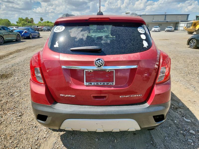 2015 BUICK ENCORE KL4CJASB5FB156511