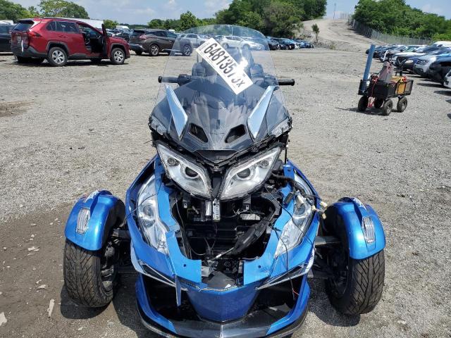 2019 CAN-AM SPYDER ROA 2BXNBDD21KV002536