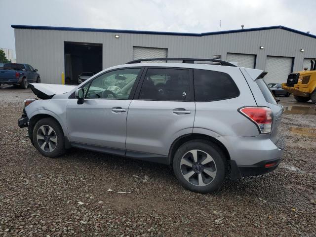 2017 SUBARU FORESTER 2 JF2SJAEC1HH538607