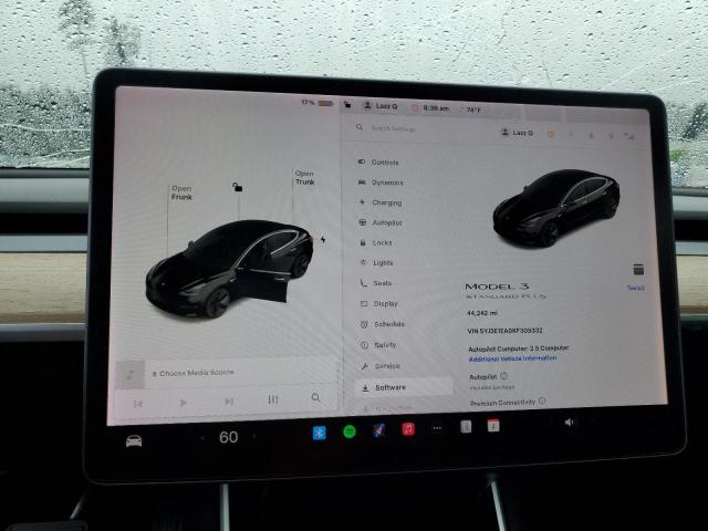 2019 TESLA MODEL 3 5YJ3E1EA0KF305332