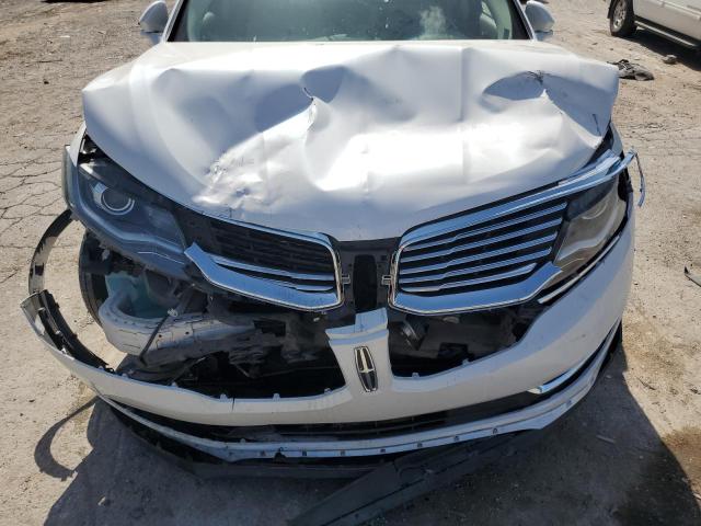 2017 LINCOLN MKX SELECT 2LMPJ8KR9HBL52624