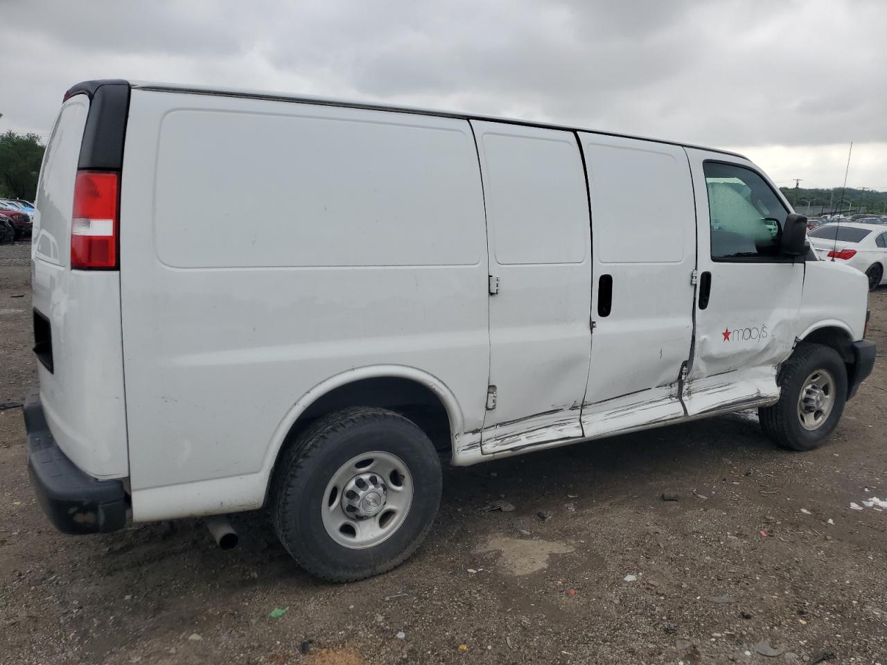 CHEVROLET EXPRESS G2