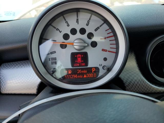 2010 MINI COOPER S C - WMWMM3C54ATZ33055