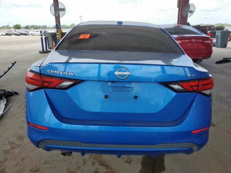 2024 NISSAN SENTRA SV - 3N1AB8CV8RY354343
