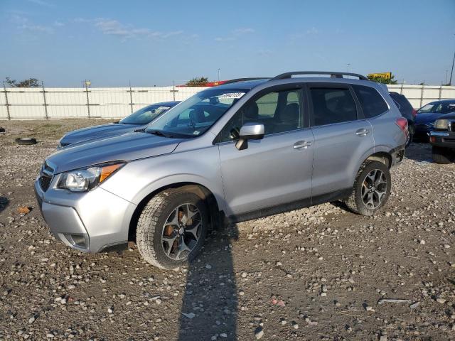 jf2sjgdc2gh402568 Subaru Forester 2.0xt Premium 2016