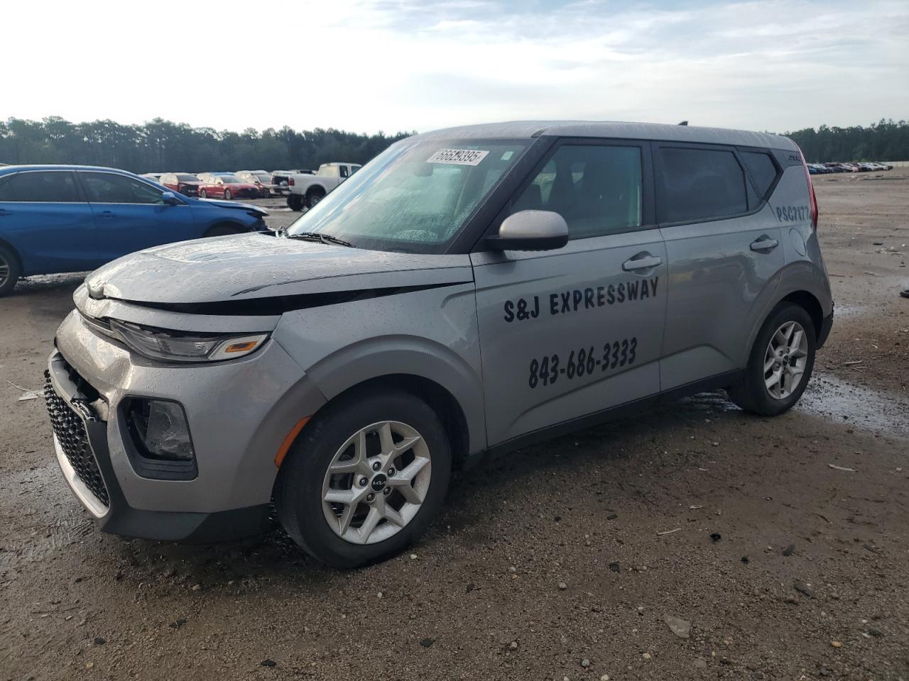 KIA SOUL LX