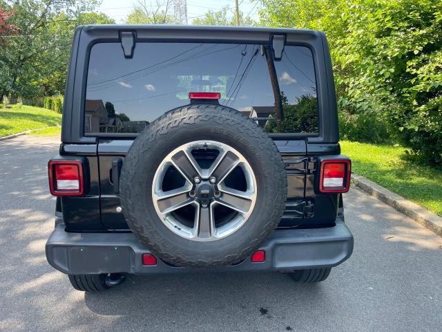 2018 JEEP WRANGLER NY77186