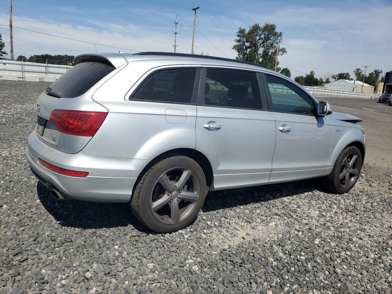 AUDI Q7 PRESTIGE