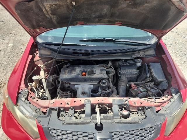 2012 HONDA CIVIC LX - 2HGFG3B55CH542664