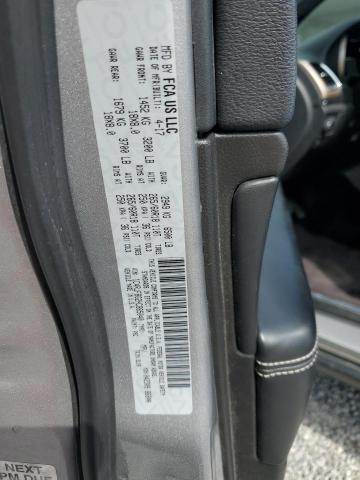 2017 JEEP GRAND CHER 1C4RJFBG2HC885040