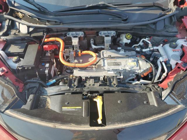 2023 NISSAN ARIYA PLAT JN1DF0CD9PM700300