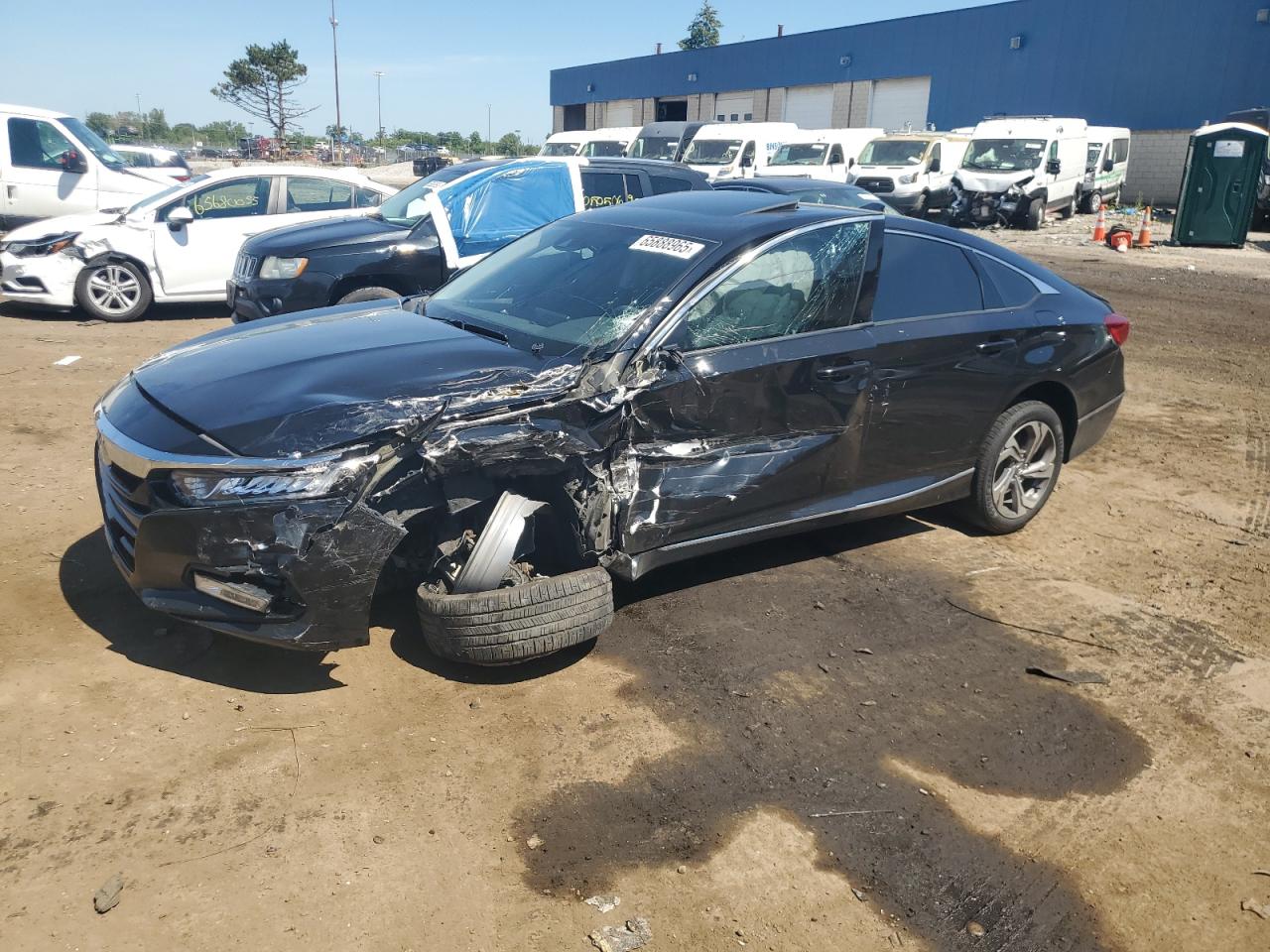 HONDA ACCORD EX