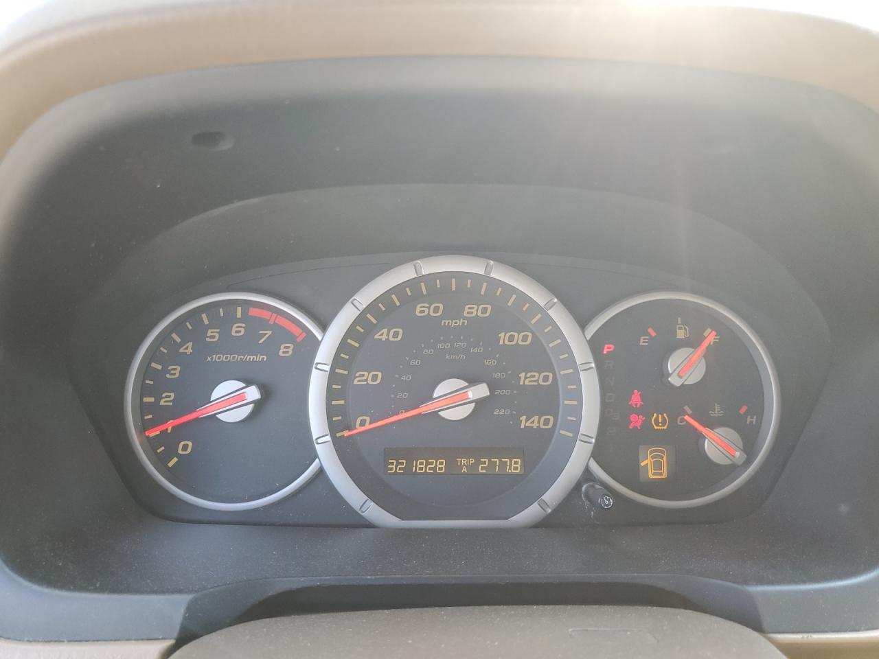 Lot #3292391265 2006 HONDA PILOT LX