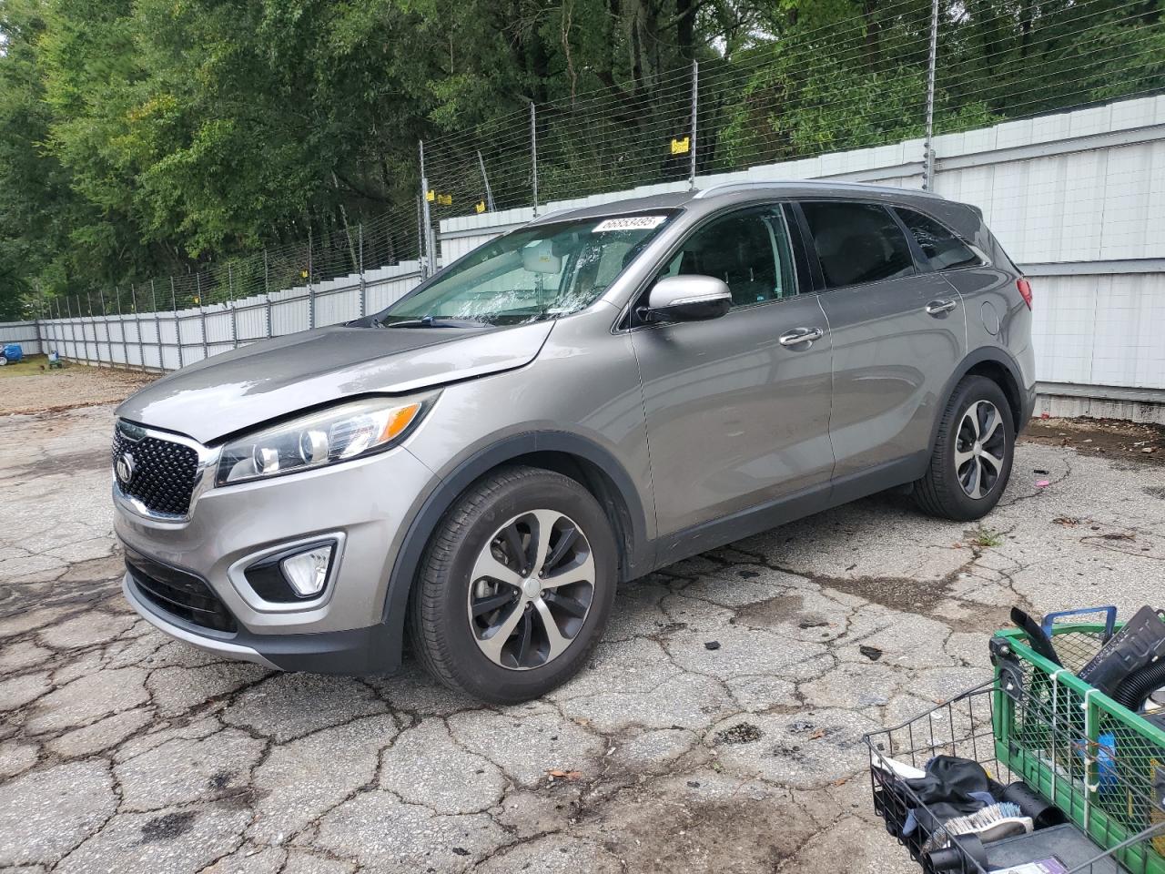 KIA SORENTO EX