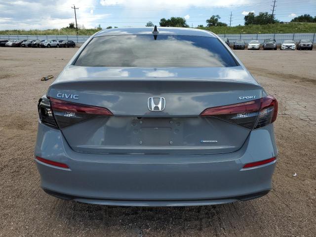 2025 HONDA CIVIC SPOR - 2HGFE4F89SH311619