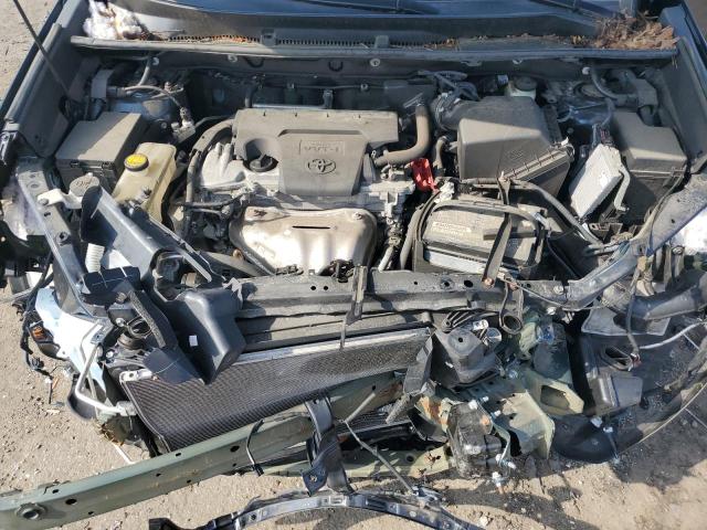 2017 TOYOTA RAV4 XLE - 2T3RFREV6HW664406