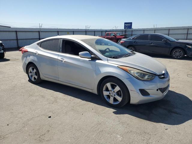Vin: 5npdh4ae8dh267827, lot: 64122495, hyundai elantra gls 20134