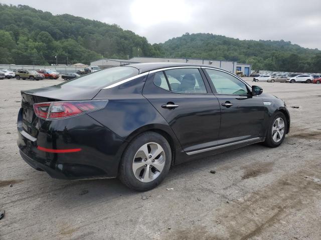 Vin: knagm4ad3f5087123, lot: 64297715, kia optima hybrid 20153