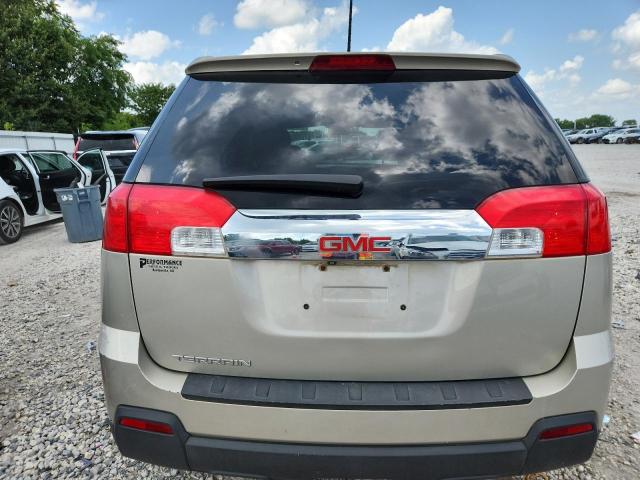 2015 GMC TERRAIN SL 2GKALMEKXF6206721