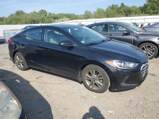 2018 HYUNDAI ELANTRA SE 5NPD84LF7JH334354