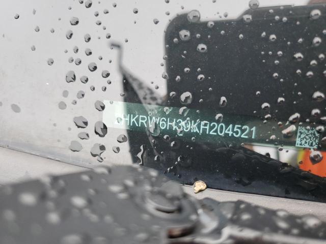 2019 HONDA CR-V LX - 2HKRW6H39KH204521