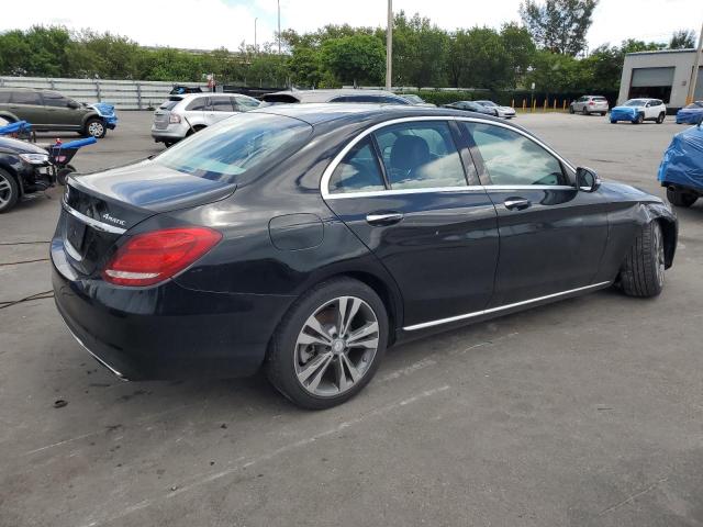 2017 MERCEDES-BENZ C 300 4MAT - WDDWF4KB7HR216150