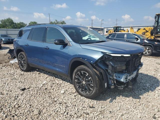 2025 CHEVROLET TRAVERSE L - 1GNEVGRS8SJ202559