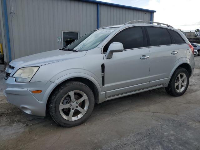 CHEVROLET CAPTIVA LT