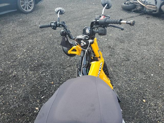 2024 HONDA CT125 A MLHJA6556R5101081