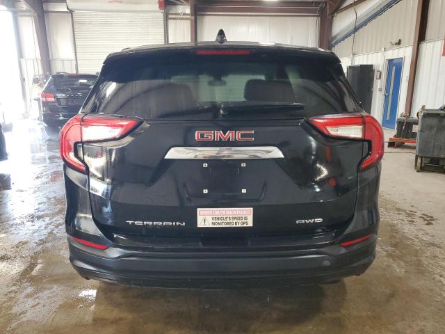 2022 GMC TERRAIN SL 3GKALTEV9NL177372