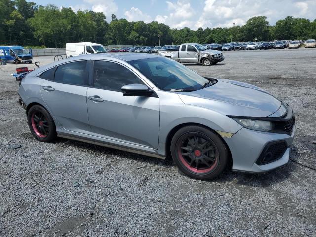 2017 HONDA CIVIC SI 2HGFC1E51HH705314