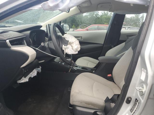 2021 TOYOTA COROLLA LE - 5YFEPMAEXMP180859