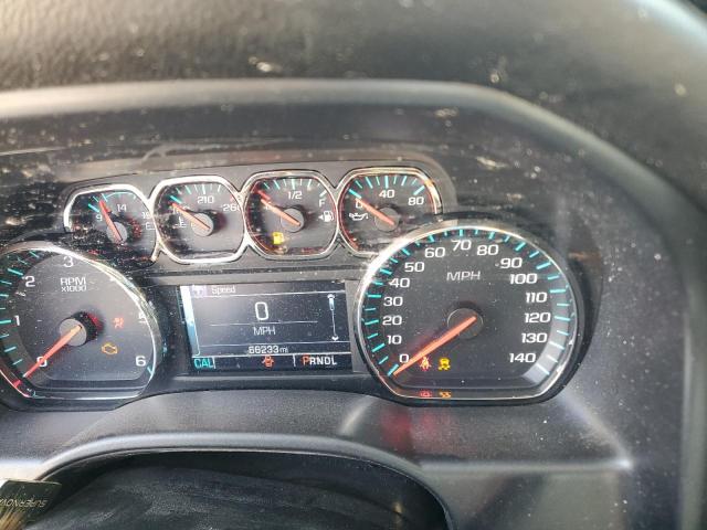 2018 CHEVROLET SILVERADO 3GCPCREC7JG497168