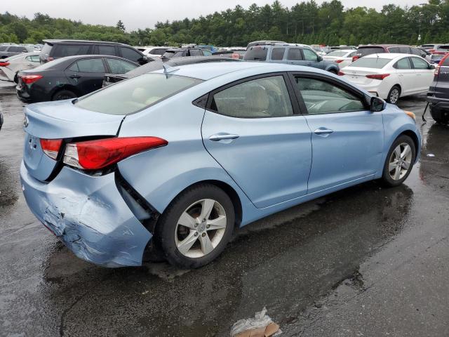 2011 HYUNDAI ELANTRA GL - KMHDH4AEXBU110704