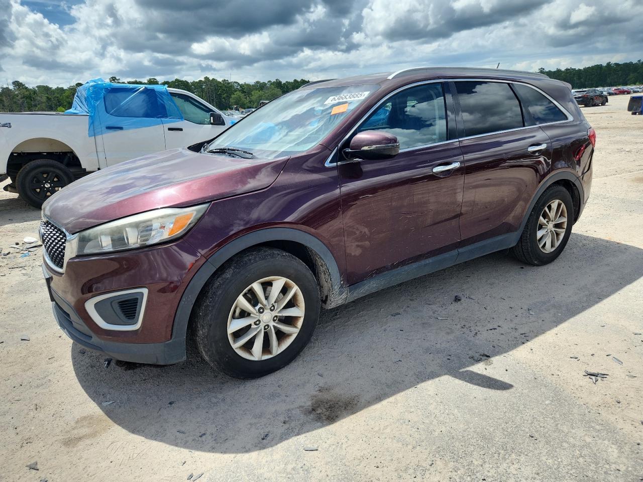 KIA SORENTO LX
