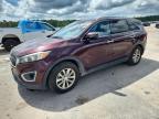 2017 KIA SORENTO LX - 5XYPG4A58HG223954