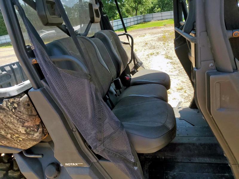 2021 CAN-AM DEFENDER M - 3JBUCAX49MK000426