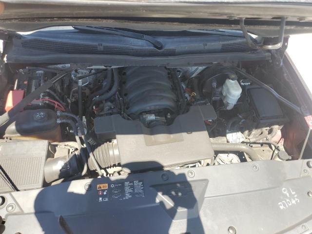 2015 CHEVROLET SILVERADO 3GCUKREC9FG158117