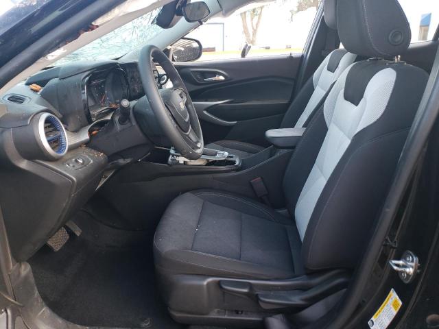 2024 CHEVROLET TRAX LS KL77LFE24RC034325