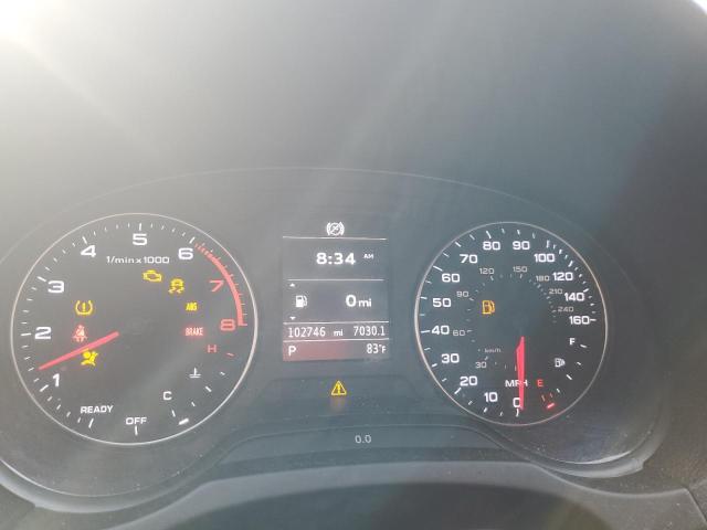 2016 AUDI A3 PREMIUM WAUA7GFF5G1118454