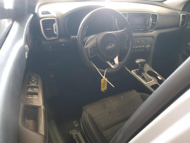 2018 KIA SPORTAGE LX KNDPM3AC1J7331501