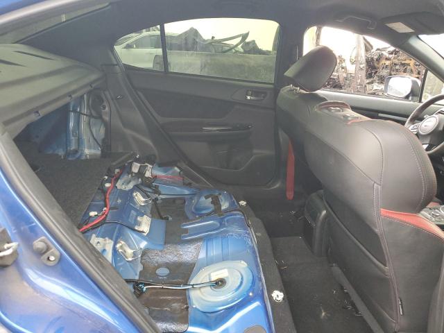 2018 SUBARU WRX STI LI JF1VA3Z62J9832681